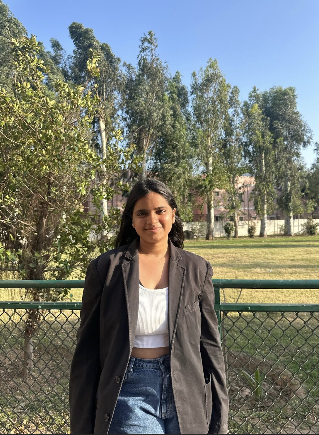 Hml. Aanandi Garg (Super Head)